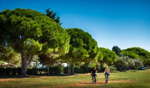 入住Maistra Camping Amarin Mobile homes的客人