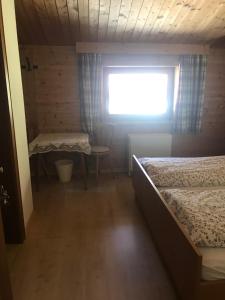 Postel nebo postele na pokoji v ubytování Reiterhof Nigglgut + 37 fotografií
