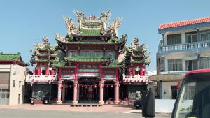 Mynd úr myndasafni af Sheng Feng Homestay í Magong