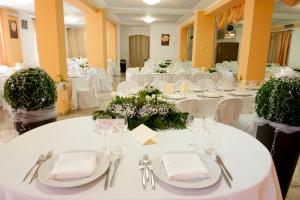 Bố cục Hotel Ristorante Il Pino