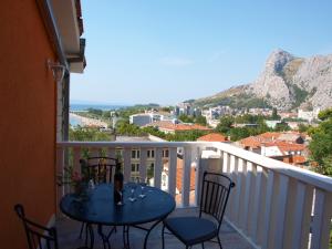 Príroda v okolí apartmánu