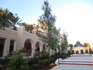 Planlösningen för The Alfond Inn