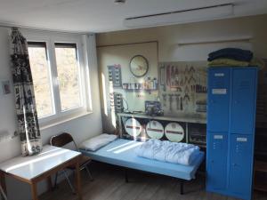 Postel nebo postele na pokoji v ubytování Max Hostel