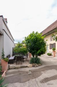 Fotografia z galérie ubytovania Familienferienhaus Amelie v destinácii Mörbisch am See