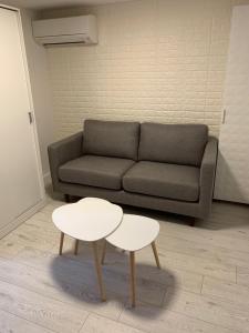 Posezení v ubytování Aix Hotel