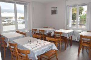 Restaurace v ubytování Hotel Gai Relais