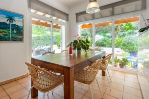 Fotografie z fotogalerie ubytování Villa Blanca Santa Eulalia v destinaci Santa Eularia des Riu