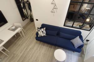 JOIVY Heart of the City 1 Bed Apt near Castle Belvedere的休息区