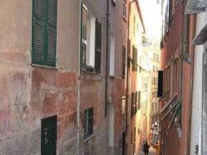 Gallery image of JOIVY Heart of the City 1 Bed Apt near Castle Belvedere in Genova