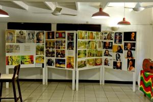 Fotografie z fotogalerie ubytování Pineapplesuites v destinaci Ocho Rios