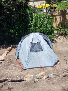 Fotografie z fotogalerie ubytování Les Bambous, camping naturiste v destinaci Ile du Levant