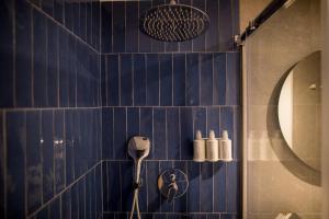 Koupelna v ubytování Cosmo Hotel Boutique