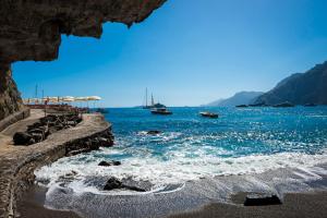 Paesaggio naturale nelle vicinanze dell'hotel