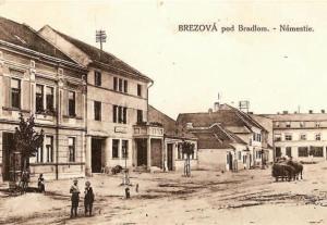 Okolie penziónu