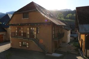 Afbeelding uit fotogalerij van Le postillon REZ in Saint-Pierre-dʼEntremont