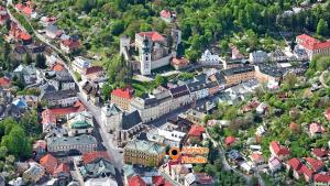 Fotografia z galérie ubytovania Penzión Rozália v Banskej Štiavnici