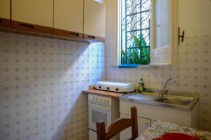 A kitchen or kitchenette at ERCTA