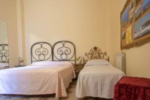 A bed or beds in a room at ERCTA