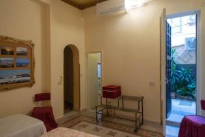 A bed or beds in a room at ERCTA