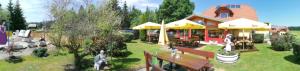 Zahrada ubytování Hotel Gasthof Seeblick