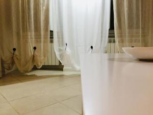Ένα μπάνιο στο Le Déjà Vue