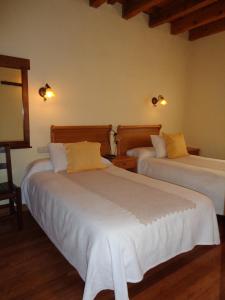 Gallery image of HOTEL RURAL LA ROMEROSA in Riaza