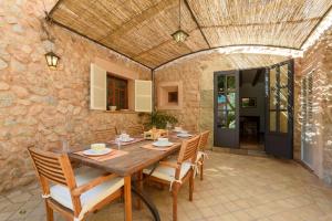 Fotografie z fotogalerie ubytování Ca’n Roega v destinaci Sóller