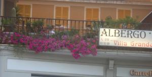 Fotografie z fotogalerie ubytování Albergo Villagrande v destinaci Varazze