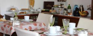 Nápoje v ubytování B&B Via Roma