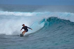 Foto sihtkohas Gulhi asuva majutusasutuse String Wave Maldives galeriist +31 fotot