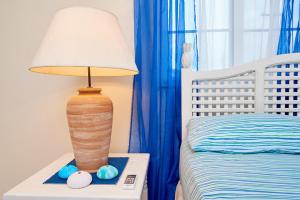 Atlantic Breeze Apartments, Canouan Island客房内的一张或多张床位