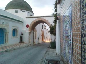 Fotografie z fotogalerie ubytování Dar Aida Zaghouan v destinaci Zaghouan