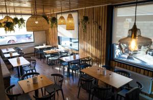 Gallery image of Hotel Boutique Restaurant Kran Kreen in Punta Arenas