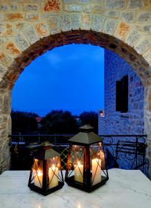 Fotografie z fotogalerie ubytování Byzantinon Hotel v destinaci Leonidio