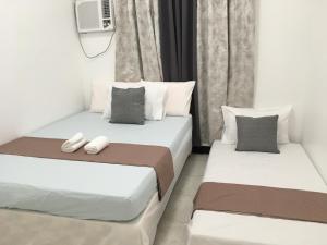 Легло или легла в стая в Bolinao Transient House B