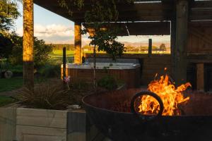 Fotografie z fotogalerie ubytování Trout 'n' Trail B&B v destinaci Ranfurly