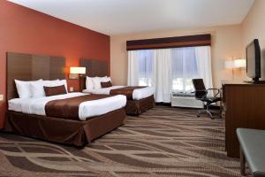 Gallery image of Best Western Plus University Inn in Olean