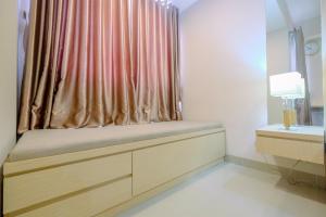 Φωτογραφία από το άλμπουμ του Exclusive Studio at The Oasis Cikarang Apartment By Travelio σε Cikarang
