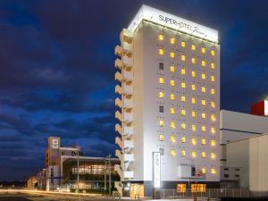Gallery image of Super Hotel Premier Shimonoseki in Shimonoseki