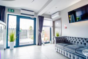 Posedenie v ubytovaní Hotel Sjesta
