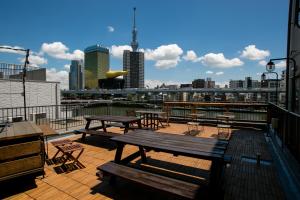 Fotografie z fotogalerie ubytování Hostel Chapter Two Tokyo v Tokiu