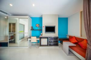 Gallery image of I Dee Hotel Patong in Patong Beach