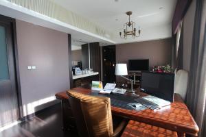 Gallery image of Beijing Changbaishan International Hotel in Beijing