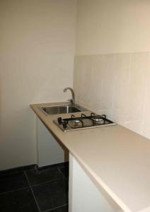 A kitchen or kitchenette at Agriturismo Al Casale