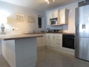 Køkken eller tekøkken på Oppidraai A