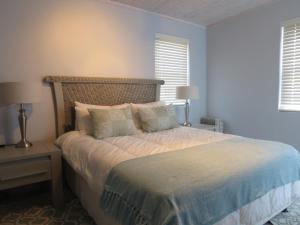 En eller flere senge i et værelse på Oppidraai A