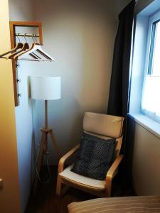Posezení v ubytování Apartmány Réví