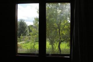 Zahrada ubytování Cabañas del Cortino