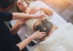 Hosté ubytování Hotel Terme di Stigliano