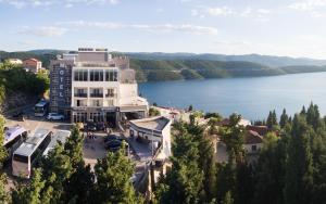 Příroda nedaleko hotelu